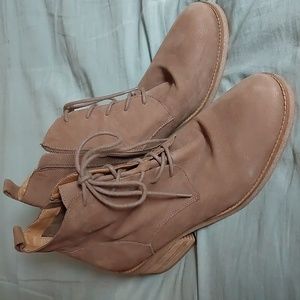Lucky brand booties